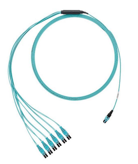 Panduit Fc3Xn-16-10A Fibre Optic Adapter Lc/Mtp