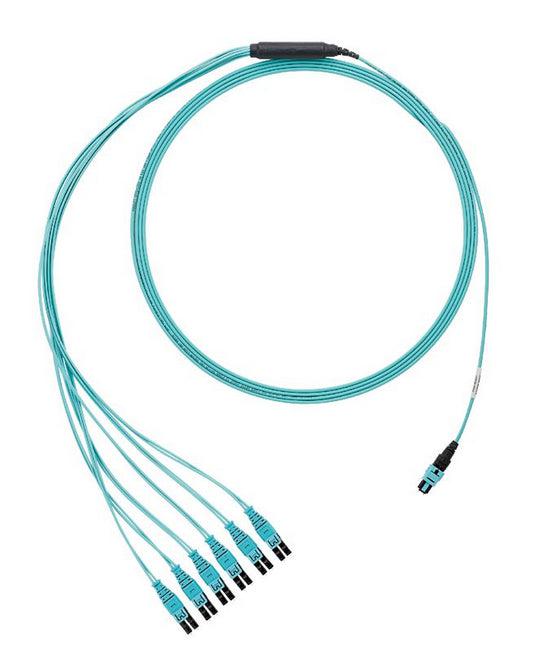 Panduit Fc3Xn-16-10B Fibre Optic Adapter Lc/Mtp