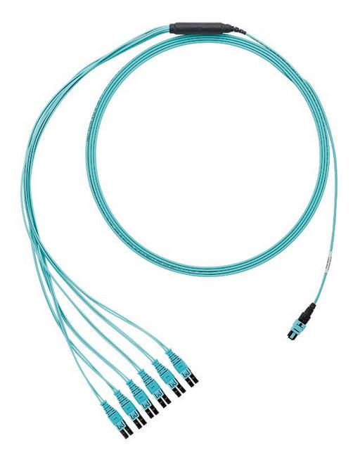 Panduit Fc3Xo-16-10B Fibre Optic Adapter Lc/Mtp