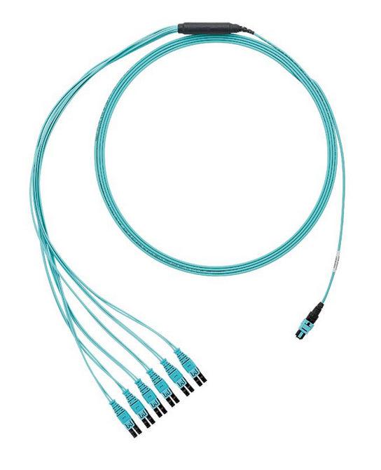 Panduit Fc3Zn-16-10A Fibre Optic Adapter Lc/Mtp