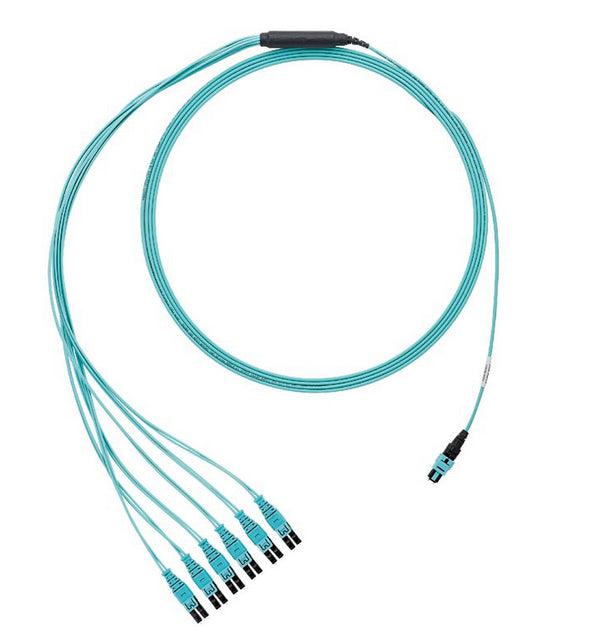 Panduit Fc3Zn-16-10B Fibre Optic Adapter Lc/Mtp