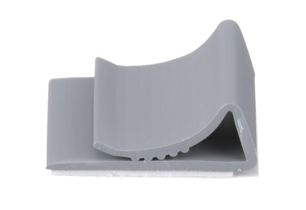 Panduit Fcc-A-D8 Cable Tie Mount Grey Pvc 500 Pc(S)
