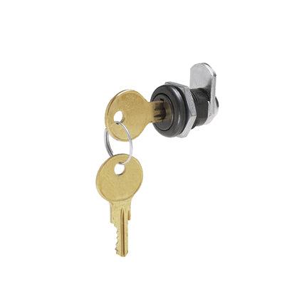 Panduit Fels Cable Lock Black, Metallic