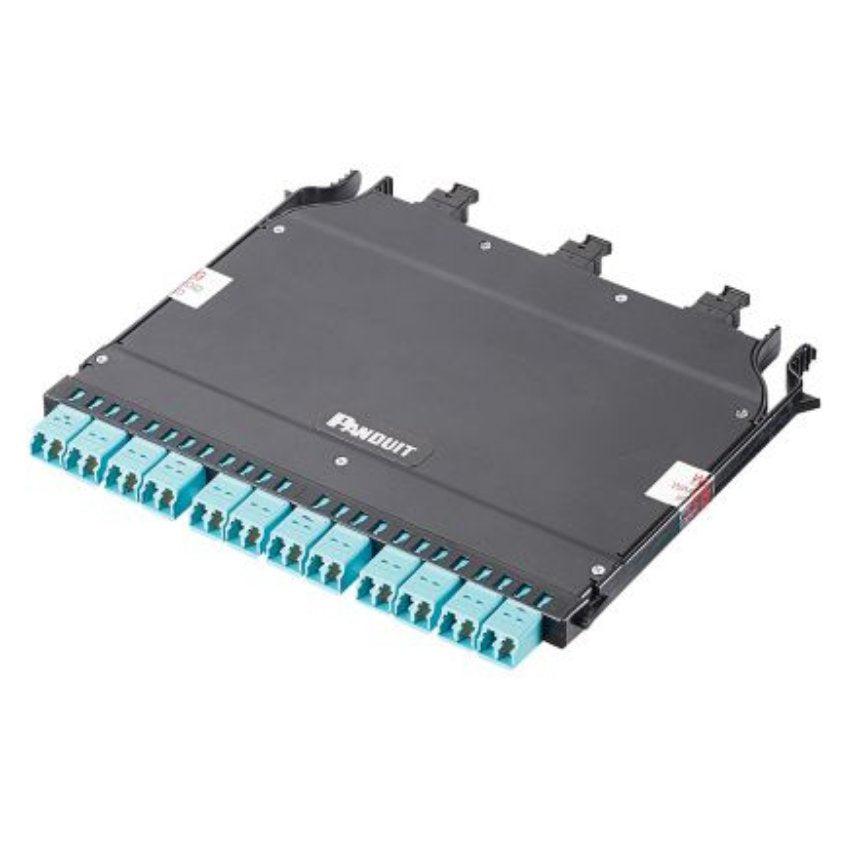 Panduit Fhc3Za-24H-10A Fibre Optic Adapter Lc/Mpo 1 Pc(S)