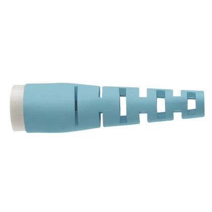 Panduit Fmcbt2Aq-X Cable Boot Blue