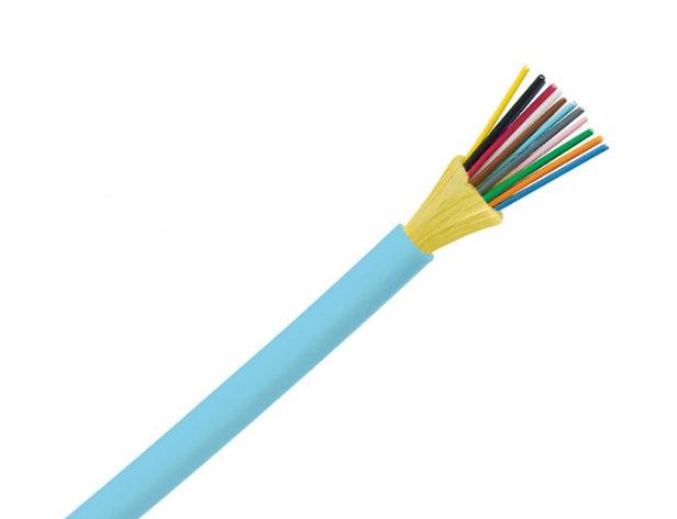 Panduit Foadz04 Fibre Optic Cable Ofnr Om4 Aqua Colour