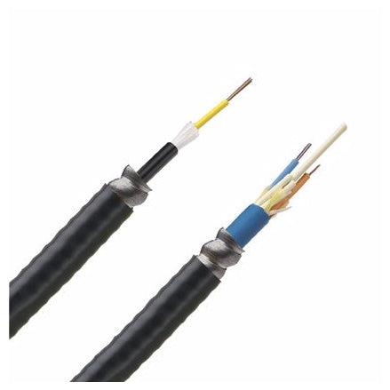 Panduit Fogpz06Y Fibre Optic Cable Ofcp Om4 Black