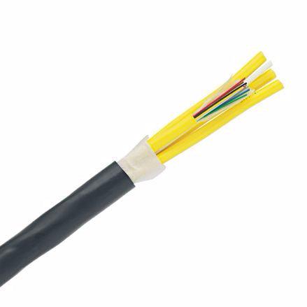 Panduit Fokpz02 Fibre Optic Cable Ofnp Om4 Black