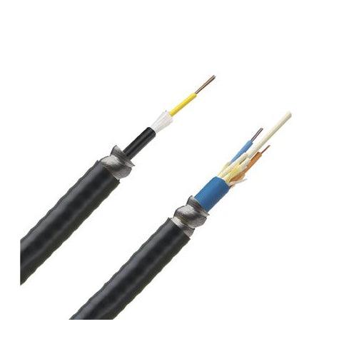 Panduit Fomrx36Y Fibre Optic Cable Ofcr Om3 Black