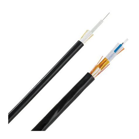 Panduit Fonpz48Y Fibre Optic Cable Ofnp Om4 Black