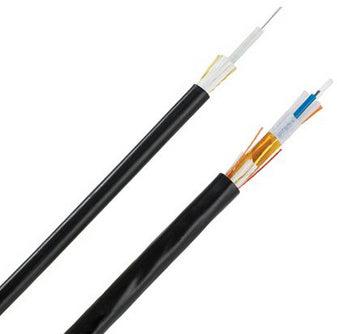 Panduit Fonrx48Y Fibre Optic Cable Om3 Black