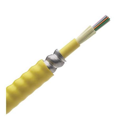 Panduit Foppz06Y Fibre Optic Cable Ofcp Om4 Yellow