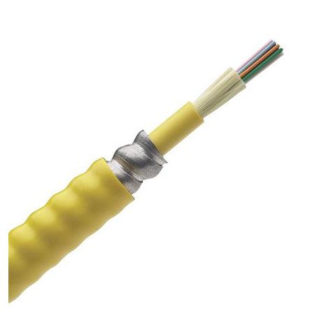 Panduit Foppz72Y Fibre Optic Cable Ofcp Om4 Yellow