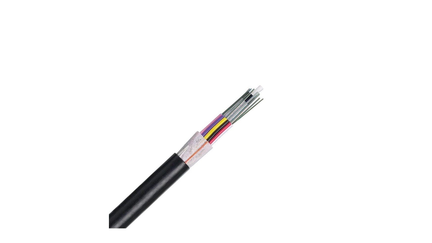 Panduit Fotnx36 Fibre Optic Cable Om3 Black