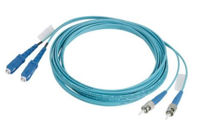 Panduit Fr16S1-R3M02 Fibre Optic Cable 2 M Sc Ofnr Om1