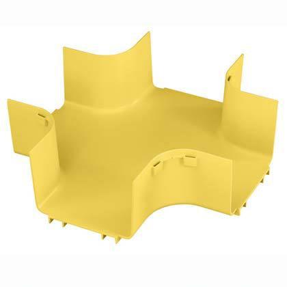 Panduit Frfwc6X4Yl Cable Trunking System Accessory