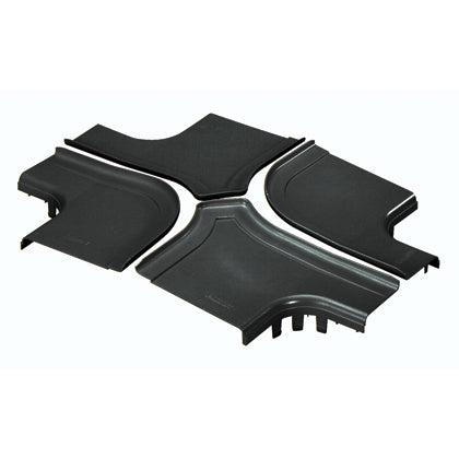 Panduit Frfwcsc12W6Bl Cable Tray Accessory Cable Tray Cover