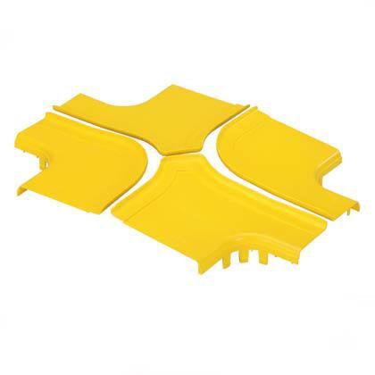Panduit Frfwcsc12W6Yl Cable Trunking System Accessory