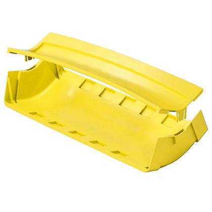 Panduit Friv4524X4Yl Cable Tray Accessory Cable Inside Corner Fitting