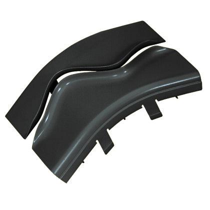 Panduit Frov45Sc6Bl Cable Tray Accessory Cable Outside Corner Fitting