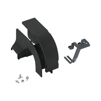 Panduit Frspj2X2Bl Cable Tray Accessory Cable Outside Corner Fitting