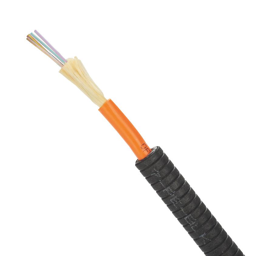 Panduit Fsad612-Bl Fibre Optic Cable Om1 Black