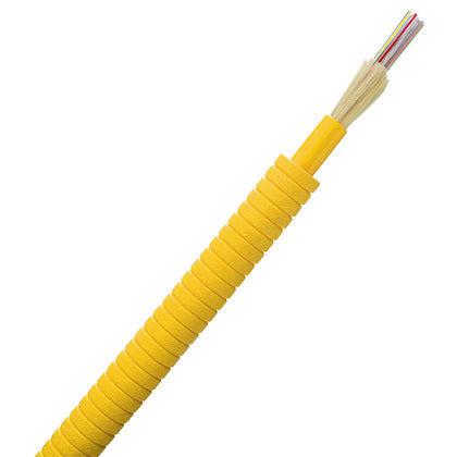 Panduit Fsad904 Fibre Optic Cable Os2 Yellow