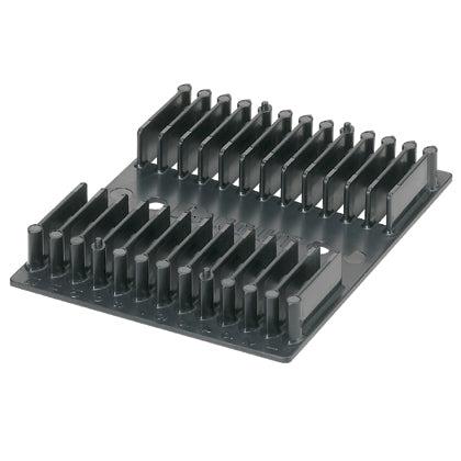 Panduit Fsc24 Cable Clamp Black