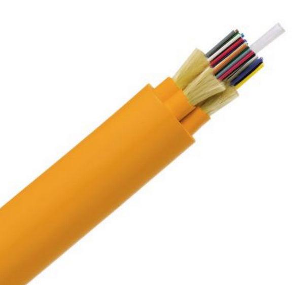 Panduit Fsdr948Y Fibre Optic Cable Os2 Yellow