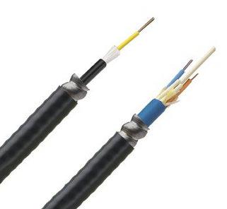 Panduit Fsgr912Y Fibre Optic Cable Os2 Black