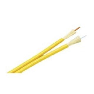 Panduit Fsir902Y Fibre Optic Cable Cmr Os1/Os2 Yellow
