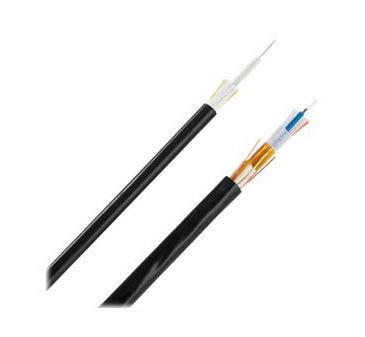 Panduit Fsnr624Y Fibre Optic Cable Om1 Black