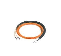 Panduit Fsp51211F150A Fibre Optic Cable 45.7 M Lc Om2 Orange