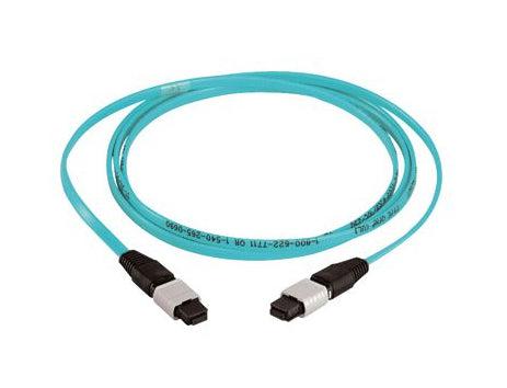 Panduit Fx12D5-5F86Y Fibre Optic Cable 26 M Mtp Om3 Aqua Colour