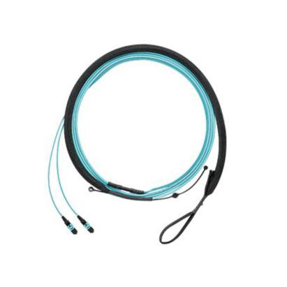 Panduit Fztrp7Nqsonf019 Fibre Optic Cable 5.79 M Panmpo Lc Ofnp Om4