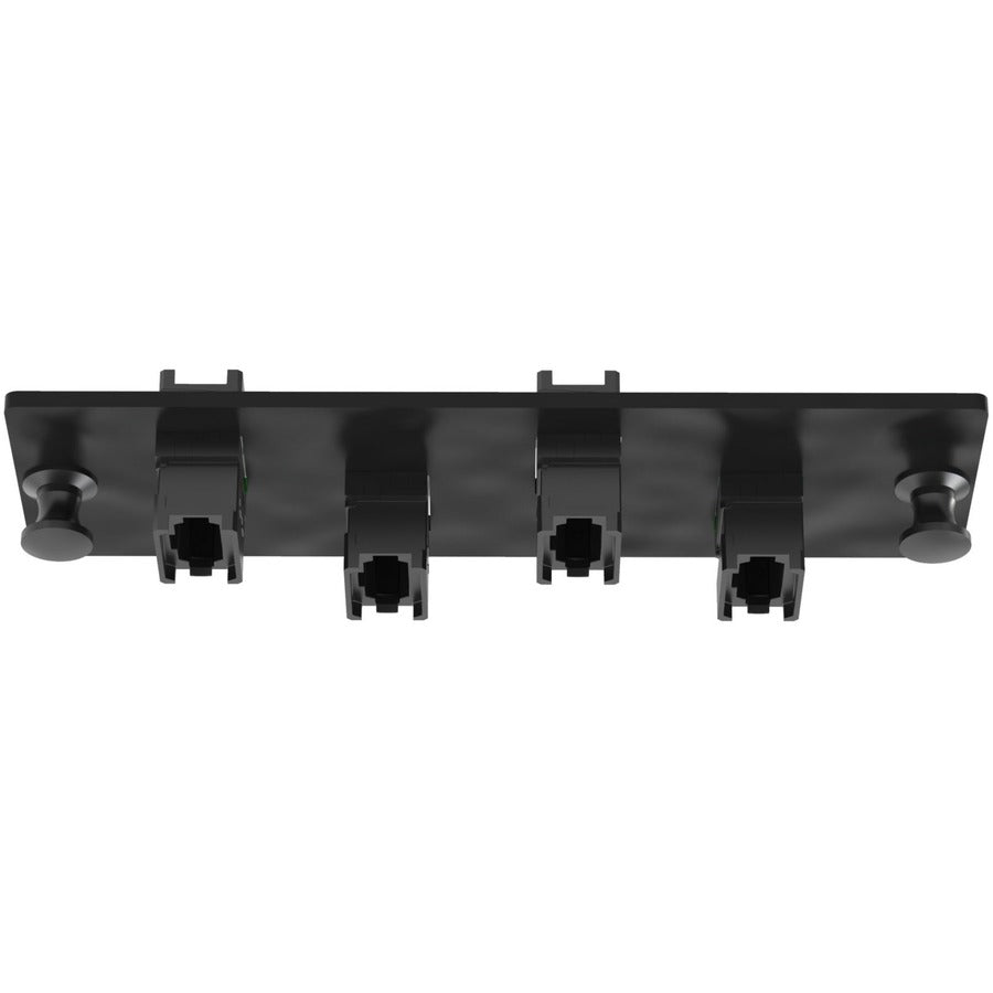 Panduit Faph0412Blmpo Fibre Optic Adapter Mpo 1 Pc(S) Black