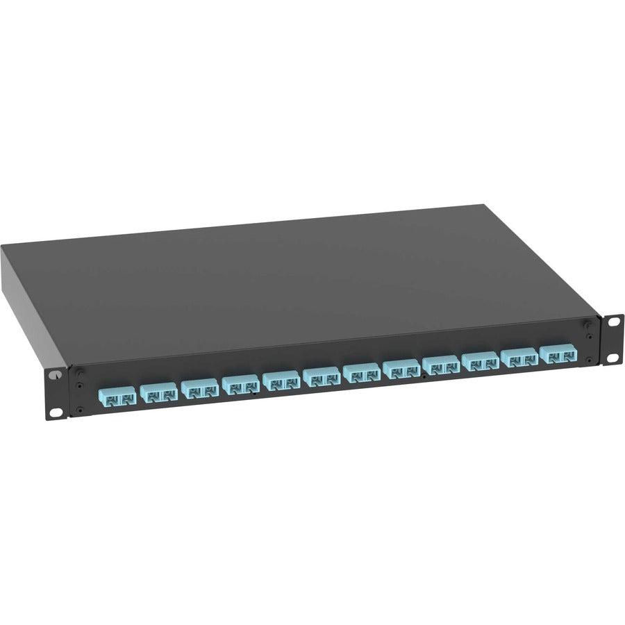 Panduit Fd1W12Aqdscz Patch Panel 1U