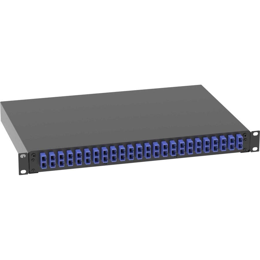 Panduit Fd1W24Budscz Patch Panel 1U