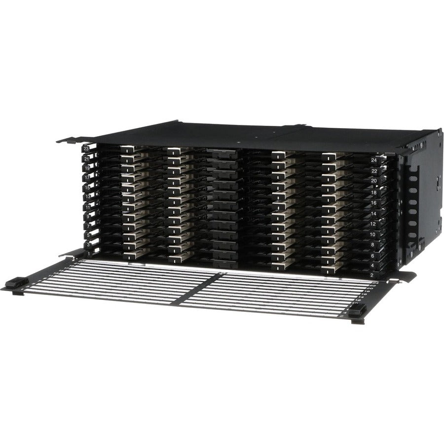 Panduit Fiber Enclosure FLEX4U04