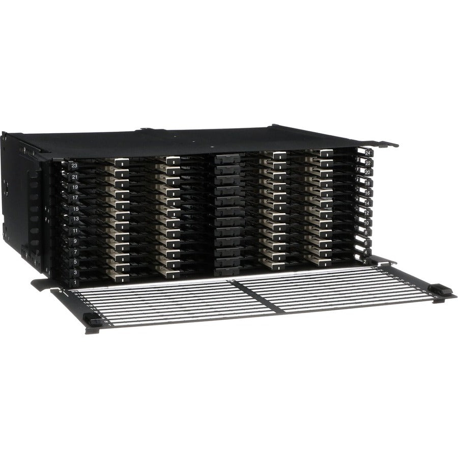 Panduit Fiber Enclosure FLEX4U04