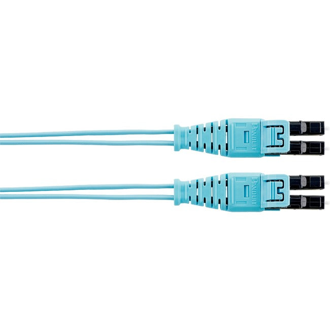 Panduit Fiber Optic Patch Network Cable FZ2ERQ1Q1ONM001