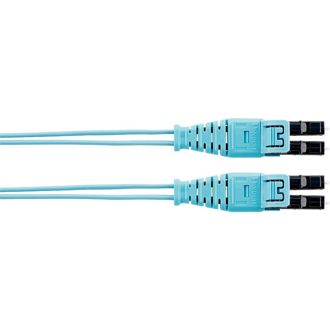 Panduit Fiber Optic Patch Network Cable FZ2ERQ1Q1ONM002