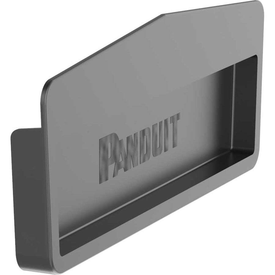 Panduit FiberRunner&amp;reg; End Cap FREC12X4LBL