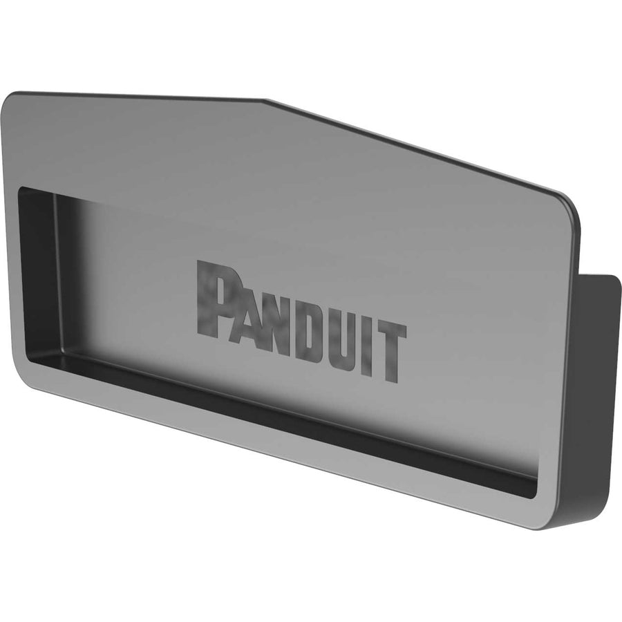 Panduit FiberRunner&reg; End Cap FREC12X4LBL