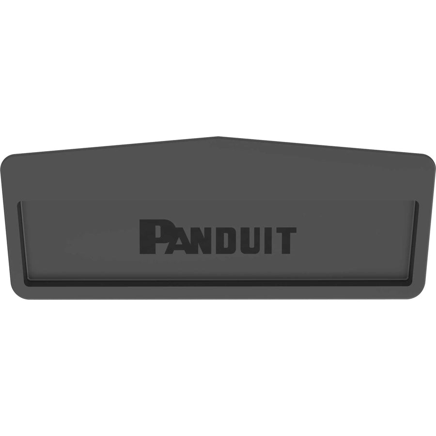 Panduit FiberRunner&reg; End Cap FREC12X4LBL