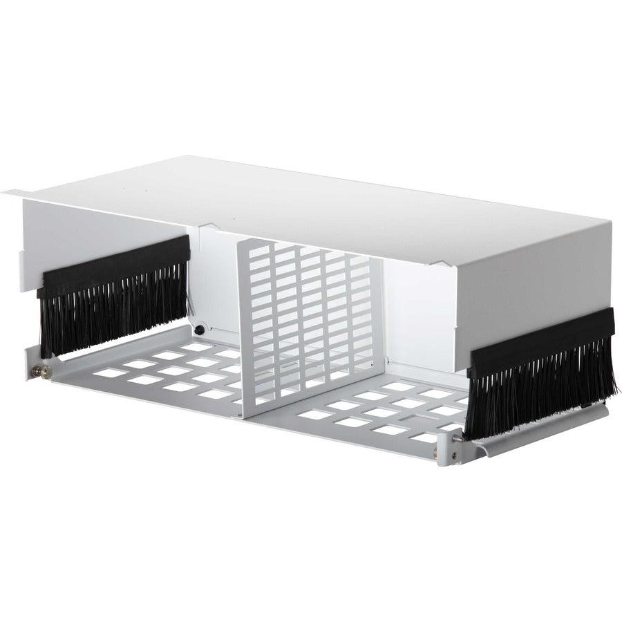 Panduit Flex-Plate4U Rack Accessory