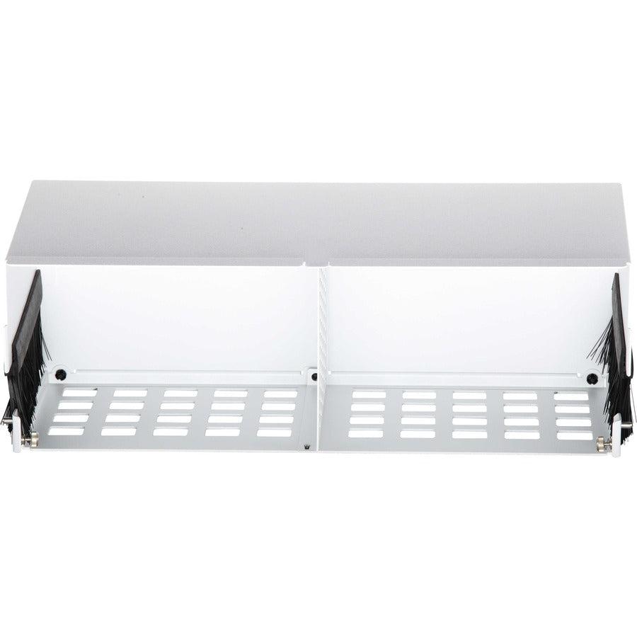 Panduit Flex-Plate4U Rack Accessory