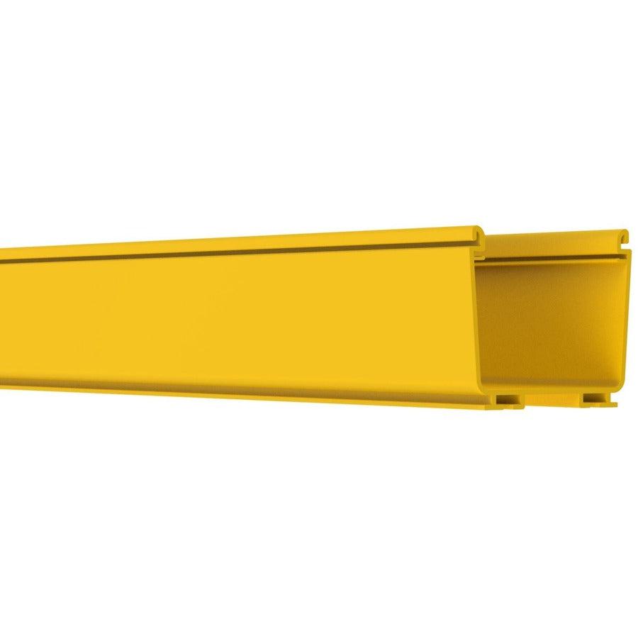 Panduit Fr4X4Yl2 Cable Tray Straight Cable Tray Yellow
