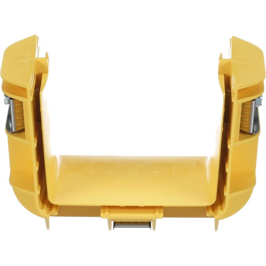 Panduit Frbc4X4Yl-E Cable Trunking System Accessory