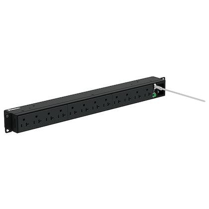 Panduit G5 Basic PDU P12B19M - 12 Outlet Power Distribution Unit